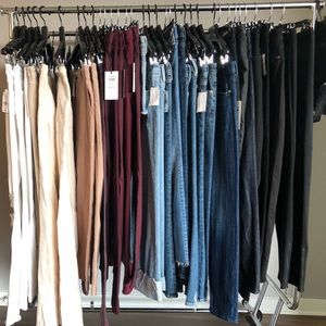 👖👀 DESIGNER JEANS UP TO 90% OFF RETAIL